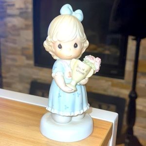 1993 precious moments you’re my number one friend